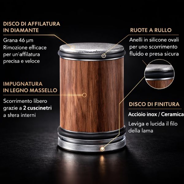 Affilacoltelli AFFILAPRO