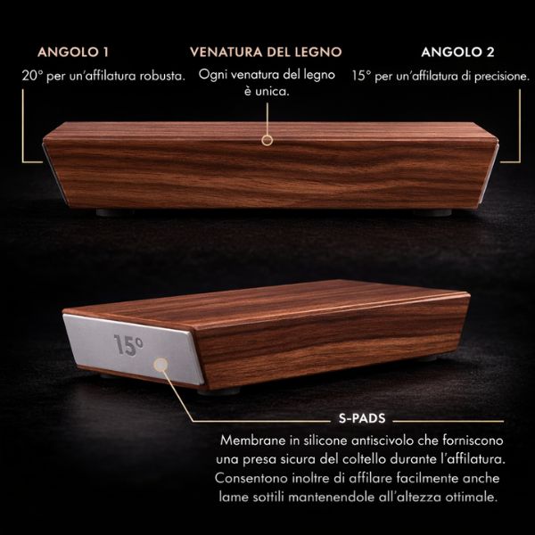 Affilacoltelli AFFILAPRO